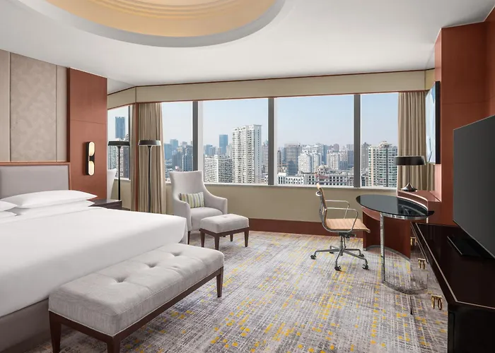 Shanghai Marriott Marquis City Centre
