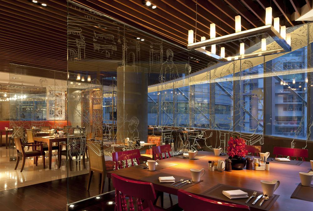 Marriott Marquis Centre 5* Shanghai