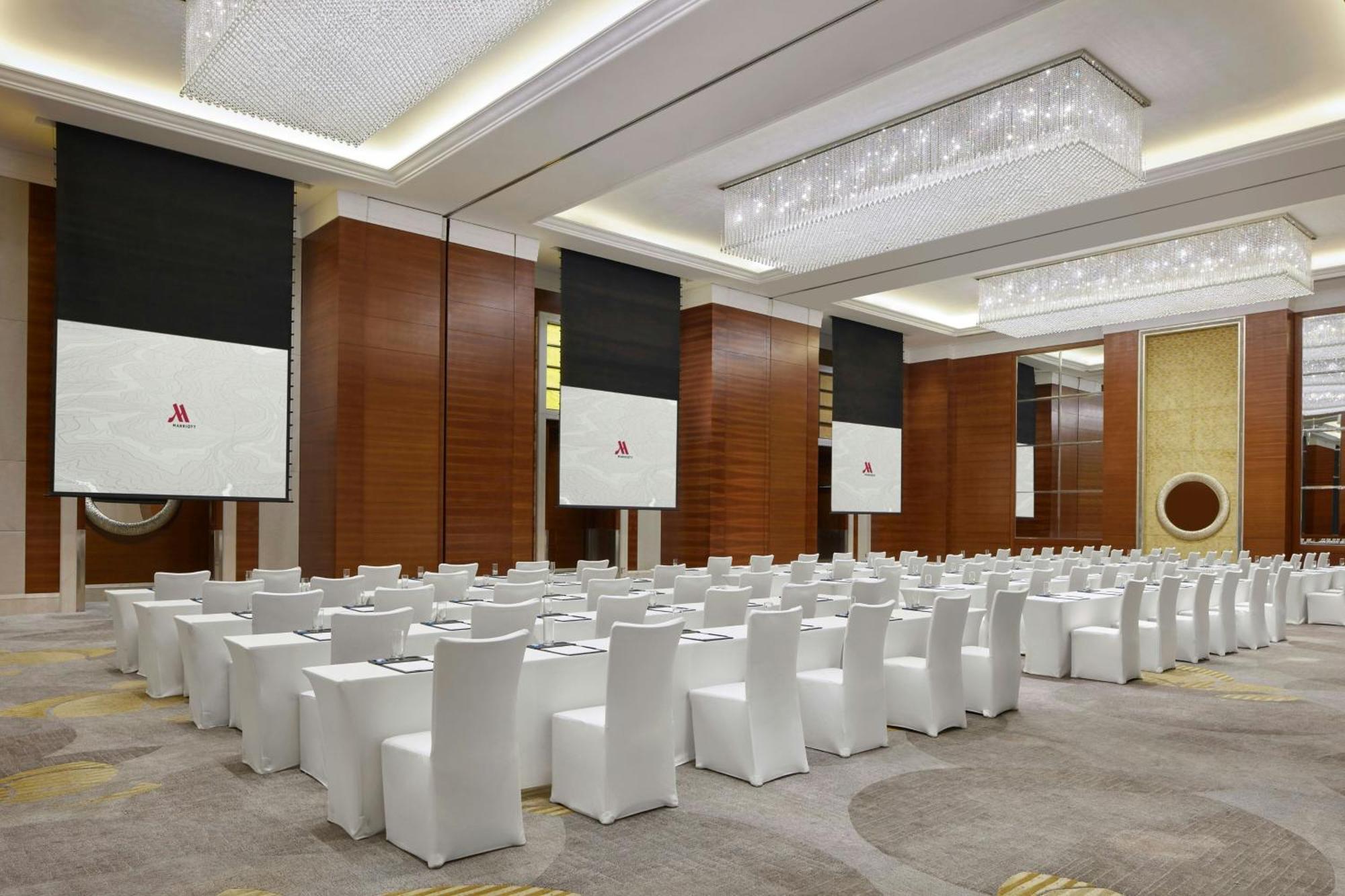 Hotel Marriott Marquis Centre Shanghai