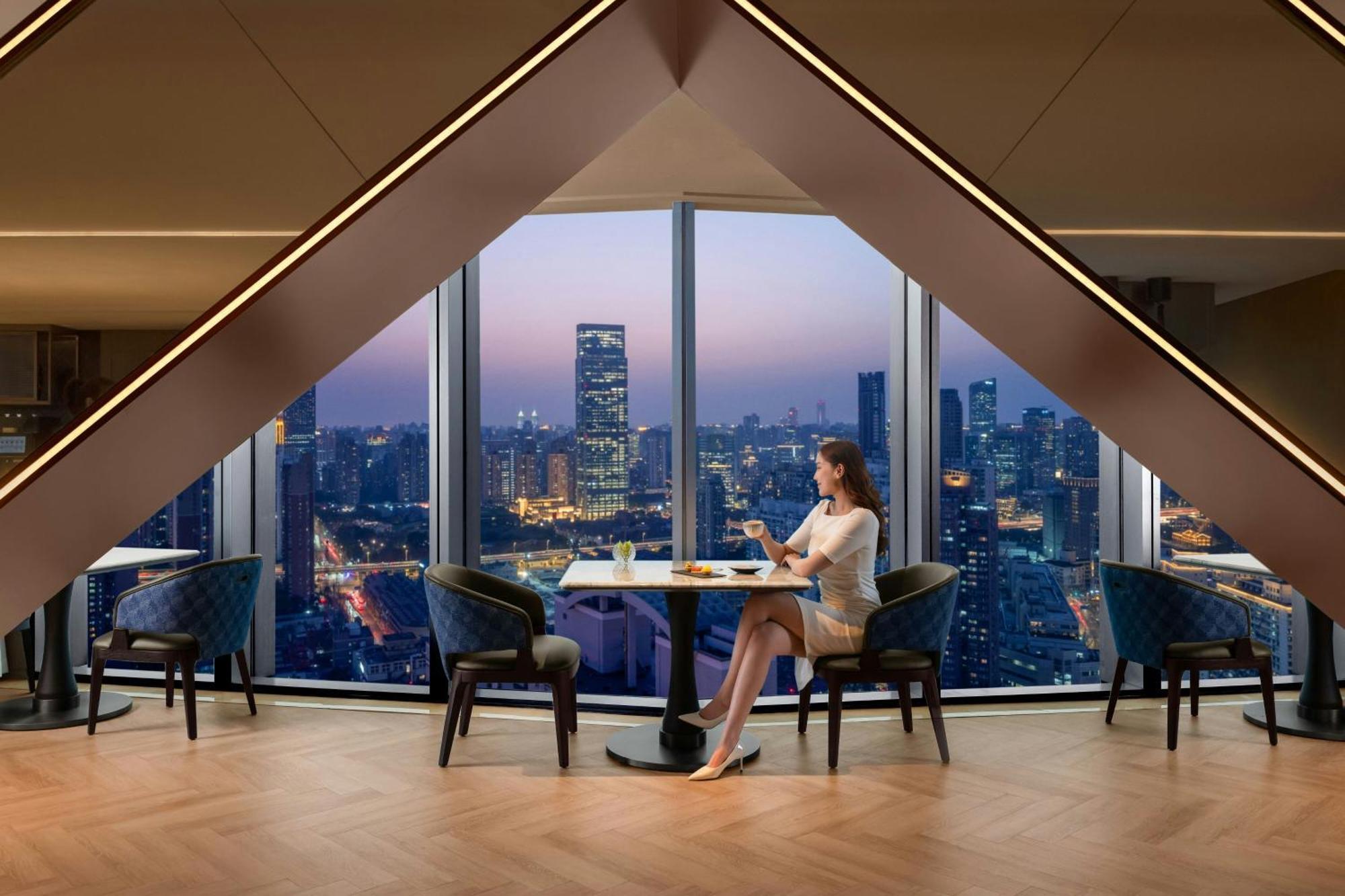 Marriott Marquis Centre Hotel