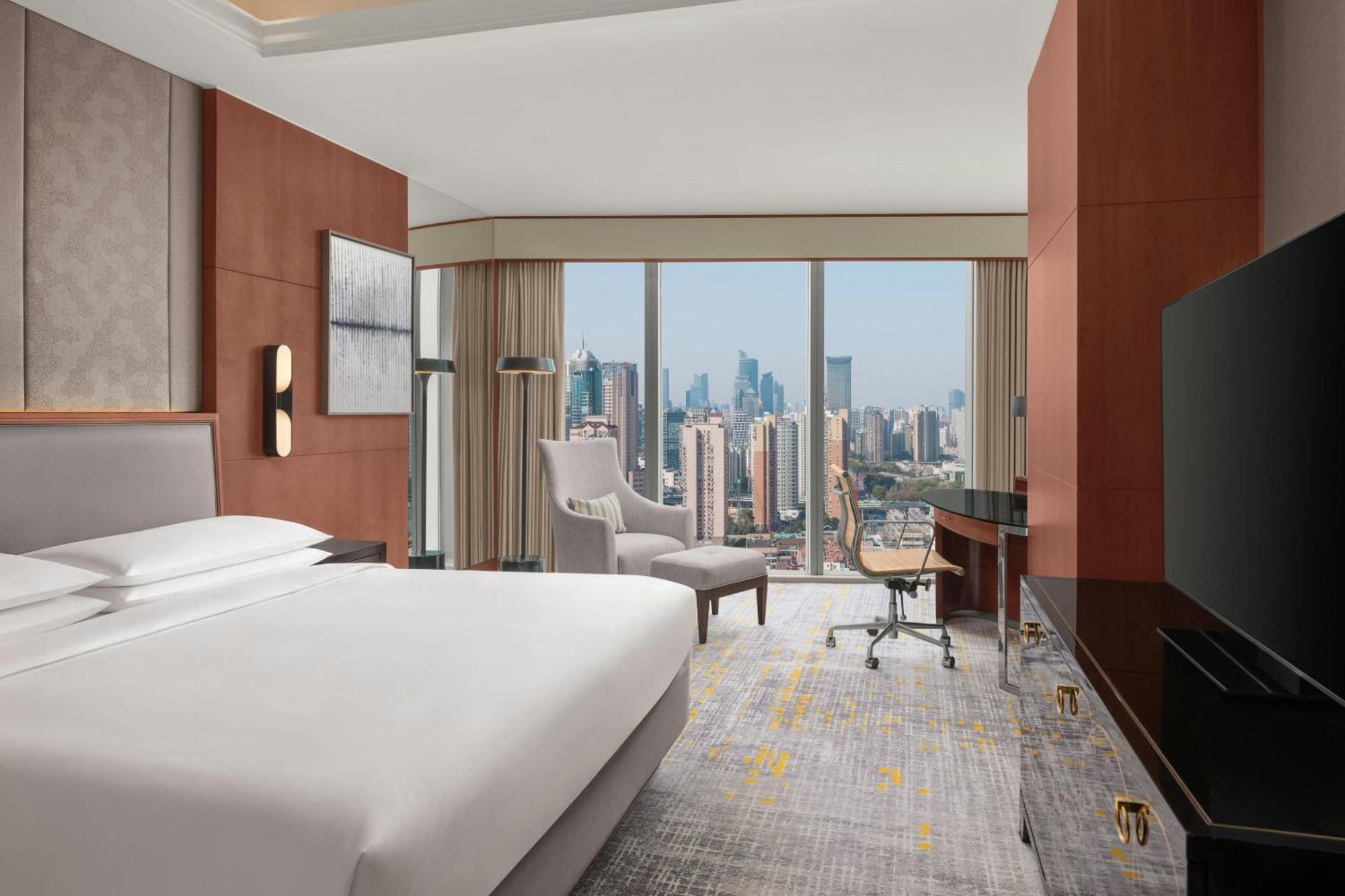 Hotel Marriott Marquis Centre 5*