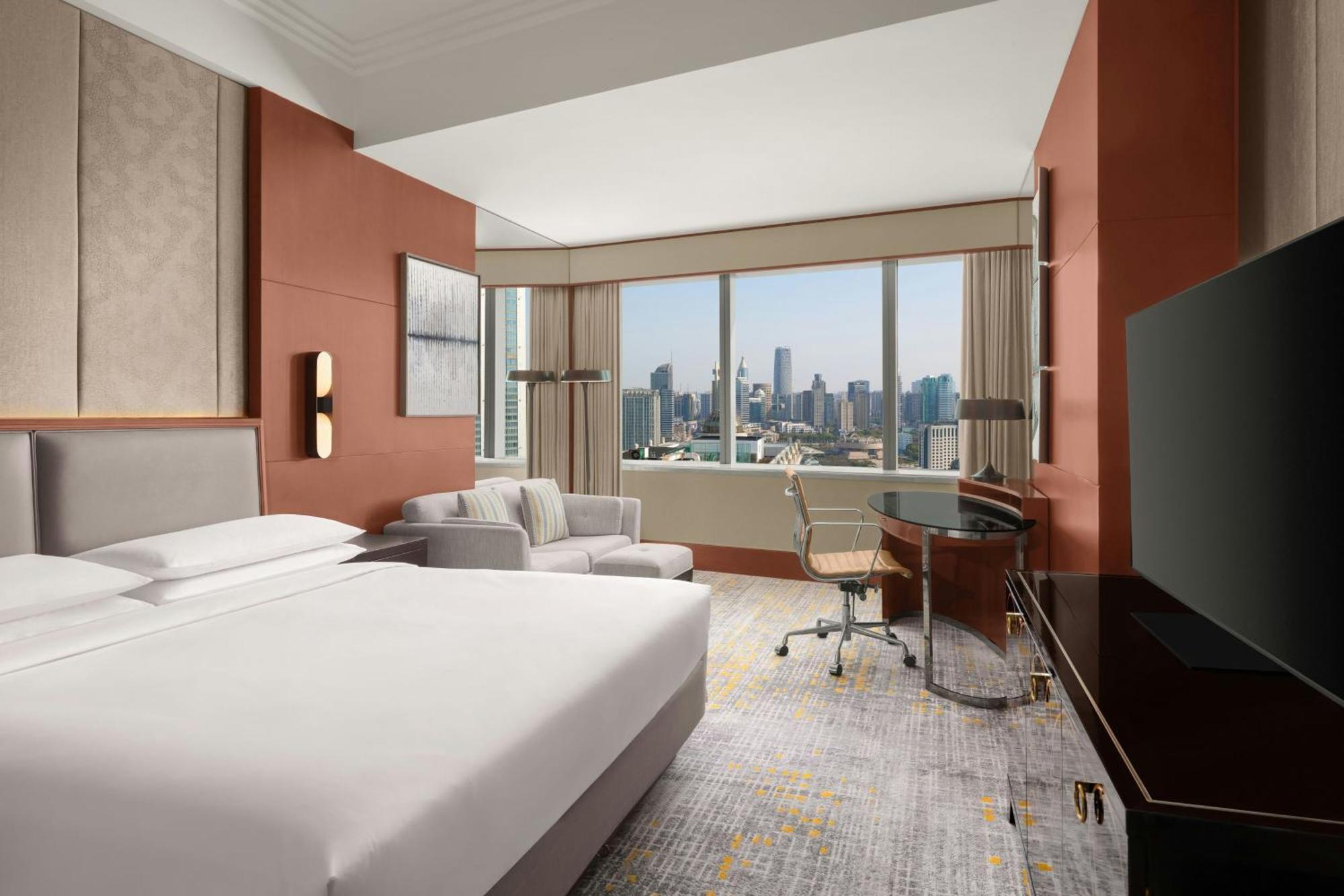 Marriott Marquis Centre 5* Shanghai