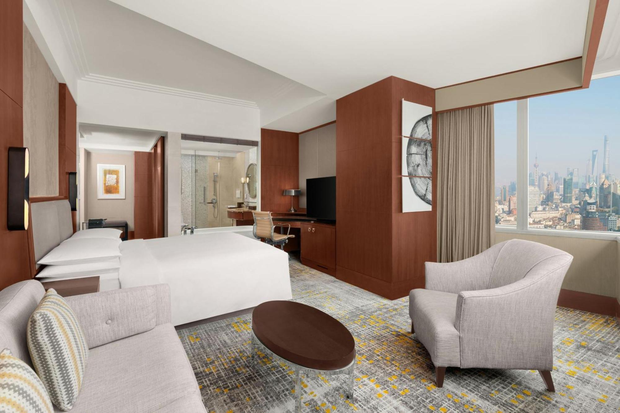 Marriott Marquis Centre Hotel