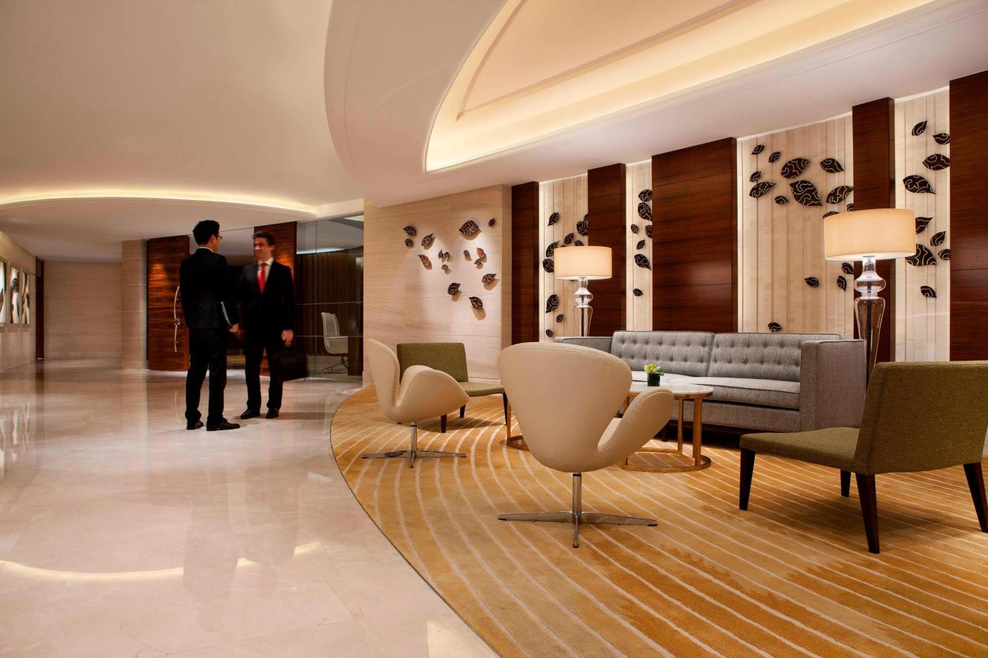 Marriott Marquis Centre Hotel 5*