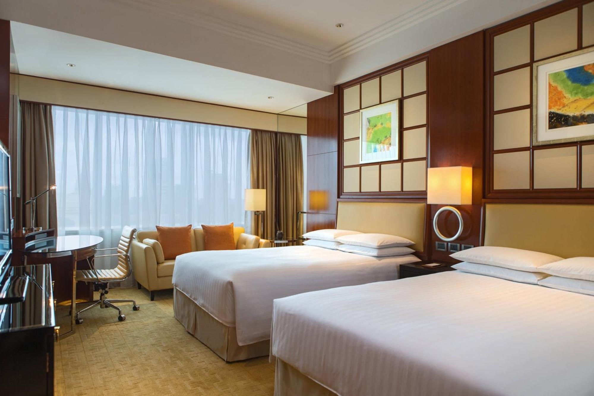 Hotel Marriott Marquis Centre Shanghai
