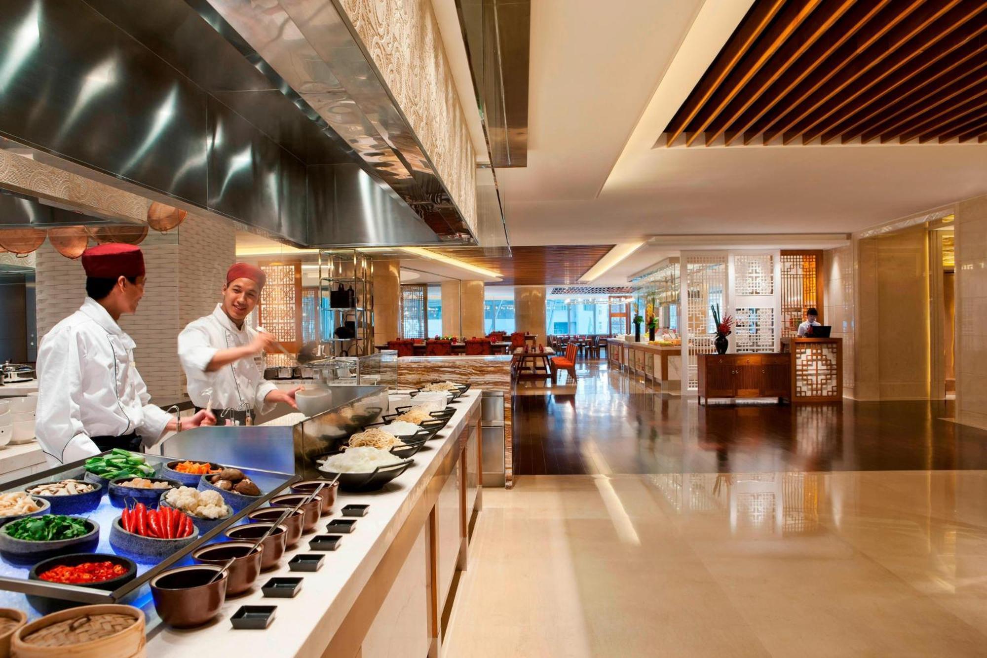 Marriott Marquis Centre 5*