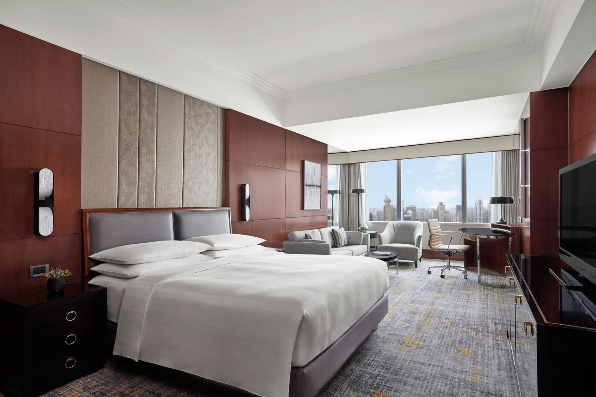 Marriott Marquis Centre 5* Shanghai
