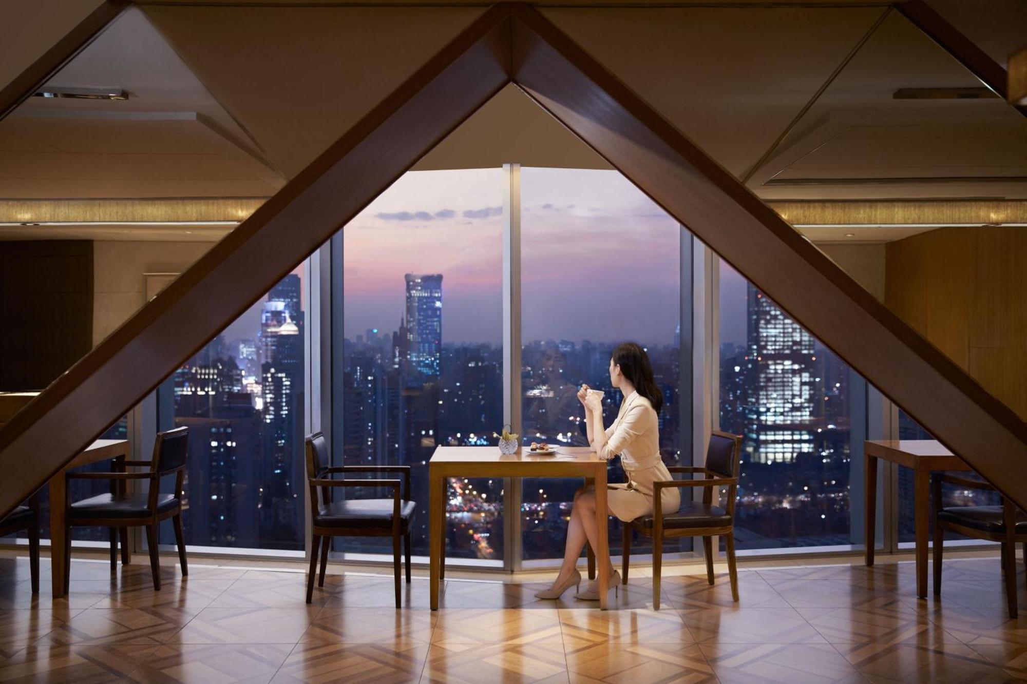 Marriott Marquis Centre Shanghai