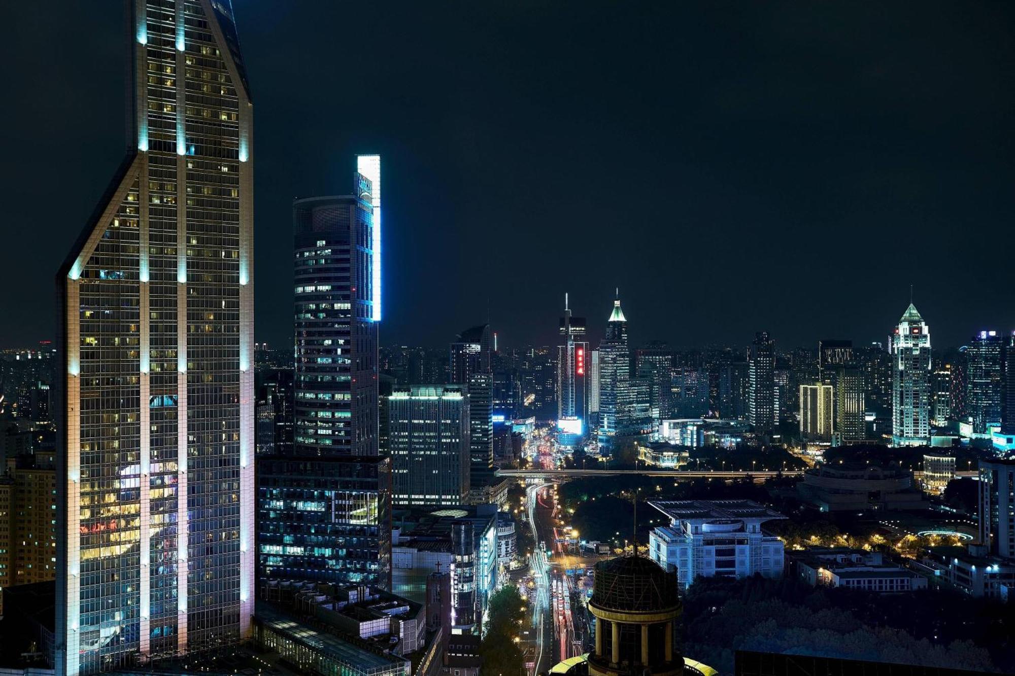 Marriott Marquis Centre