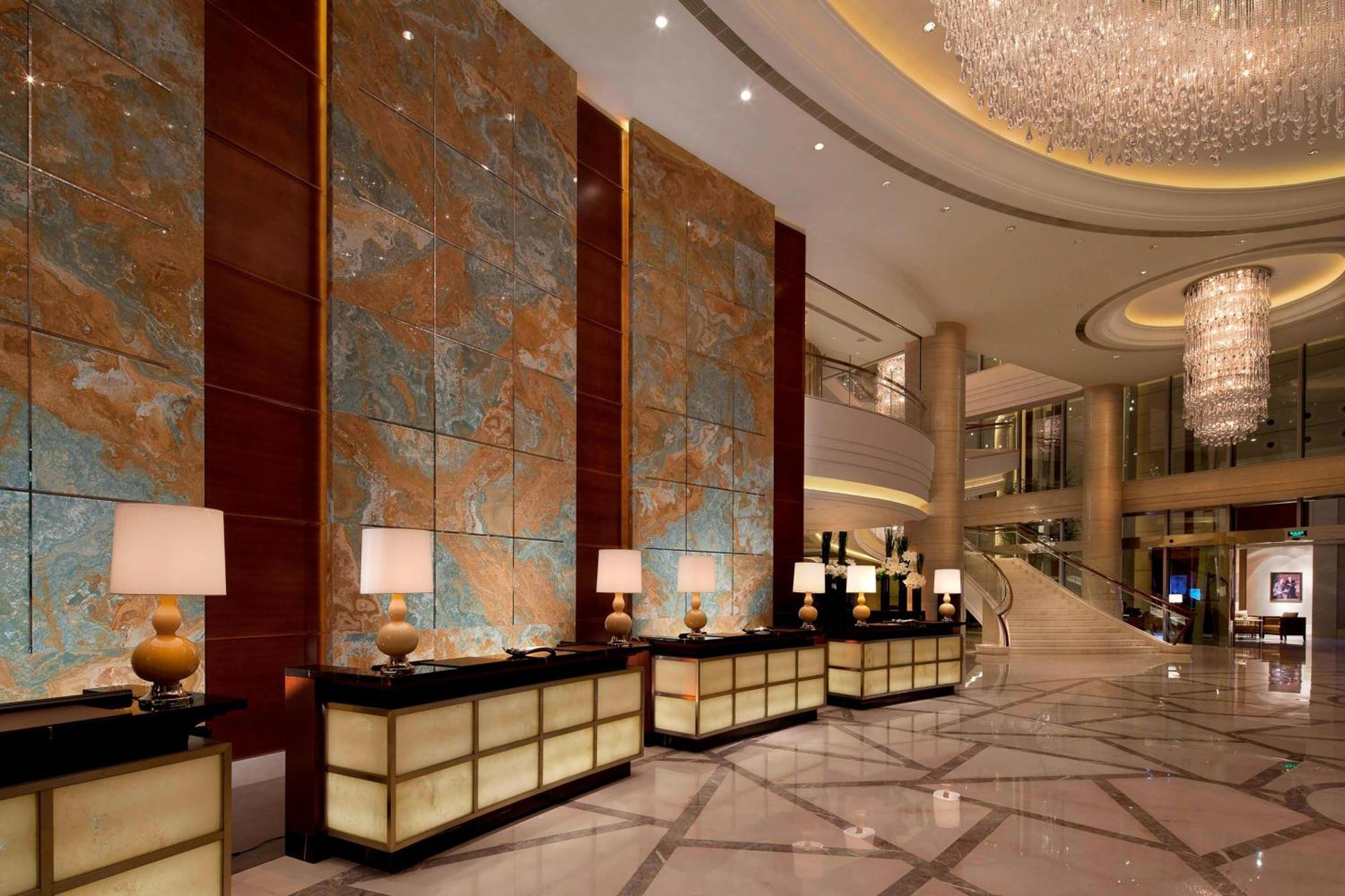 Marriott Marquis Centre 5* Shanghai