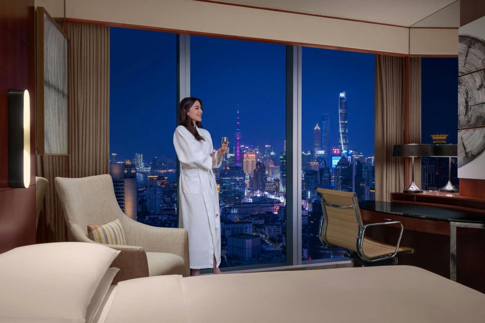 Marriott Marquis Centre Shanghai